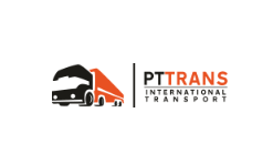 лого компании PT TRANS Tomasz Bizoń