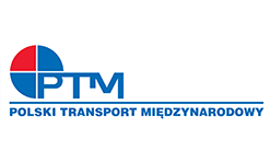 лого компании PTM Transport