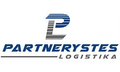 лого компании Partnerystės Logistika UAB