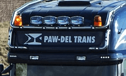 лого компании Paw-Del-Trans Jerzy Pandel