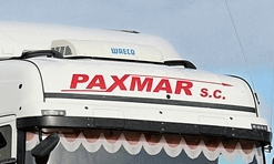 лого компании Paxmar
