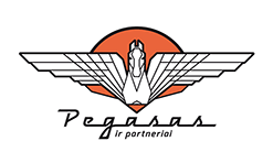 лого компании Pegasas ir partneriai UAB