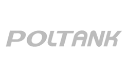 лого компании Poltank