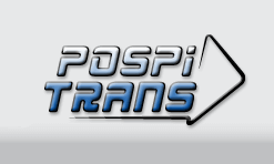 лого компании Pospitrans