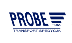 лого компании Probe-Trans Jarosław Probe