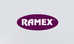 лого компании RAMEX