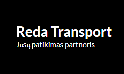 лого компании REDA transport