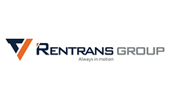 лого компании RENTRANS SIA