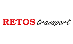 лого компании RETOS TRANSPORT