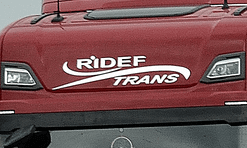 лого компании RIDEF TRANS