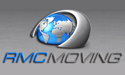 лого компании RMC MOVING