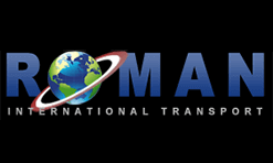 лого компании ROMAN TRANSPORT