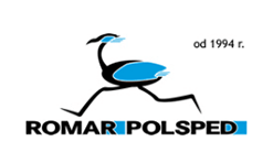 лого компании ROMAR POLSPED Robert Wieczorek