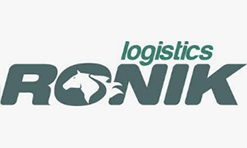 лого компании RONIK LOGISTICS