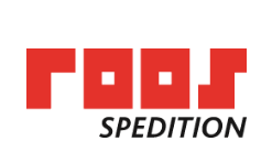 лого компании ROOS Spedition