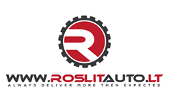 лого компании ROSLITAUTO UAB