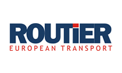 лого компании ROUTIER European Transport