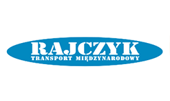 logo firmy Rajczyk Transport