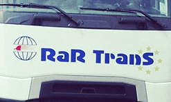лого компании Rar Trans