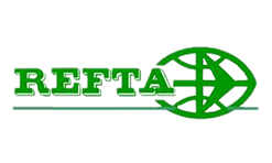 лого компании Refta UAB