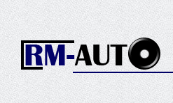 лого компании Rm-Auto UAB