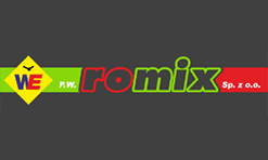 лого компании Romix