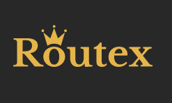 лого компании Routex