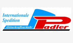 logotipo da empresa Rüdiger Padler