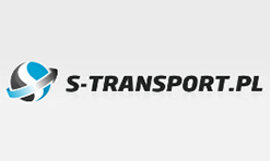 лого компании S-TRANSPORT