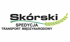 лого компании SKÓRSKI-TRANSPORT