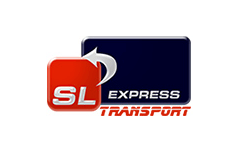 лого компании SL Express