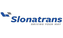 лого компании SLONATRANS s.r.o.