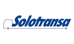 лого компании SOLOTRANSA UAB