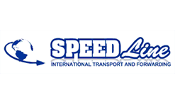 лого компании SPEED LINE