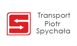 лого компании SPYCHAŁA TRANSPORT