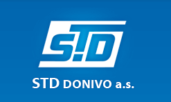 лого компании STD Donivo a.s.