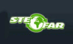 įmonės logotipas STEFAR