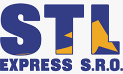 лого компании STL Express