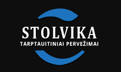 лого компании STOLVIKA UAB