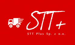 лого компании STT PLUS Sp.z o.o.