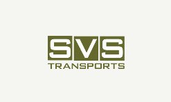 лого компании SVS TRANSPORTS