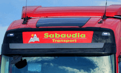 лого компании Sabaudia Transport