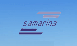лого компании Samarina UAB