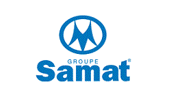 лого компании Samat Polska