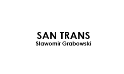 лого компании San-Trans Sławomir Grabowski
