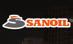 лого компании Саноил