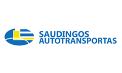 лого компании Saudingos Autotransportas