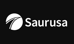 лого компании Saurusa UAB