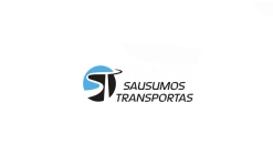 лого компании Sausumos transportas UAB