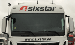 лого компании Sixstar OÜ